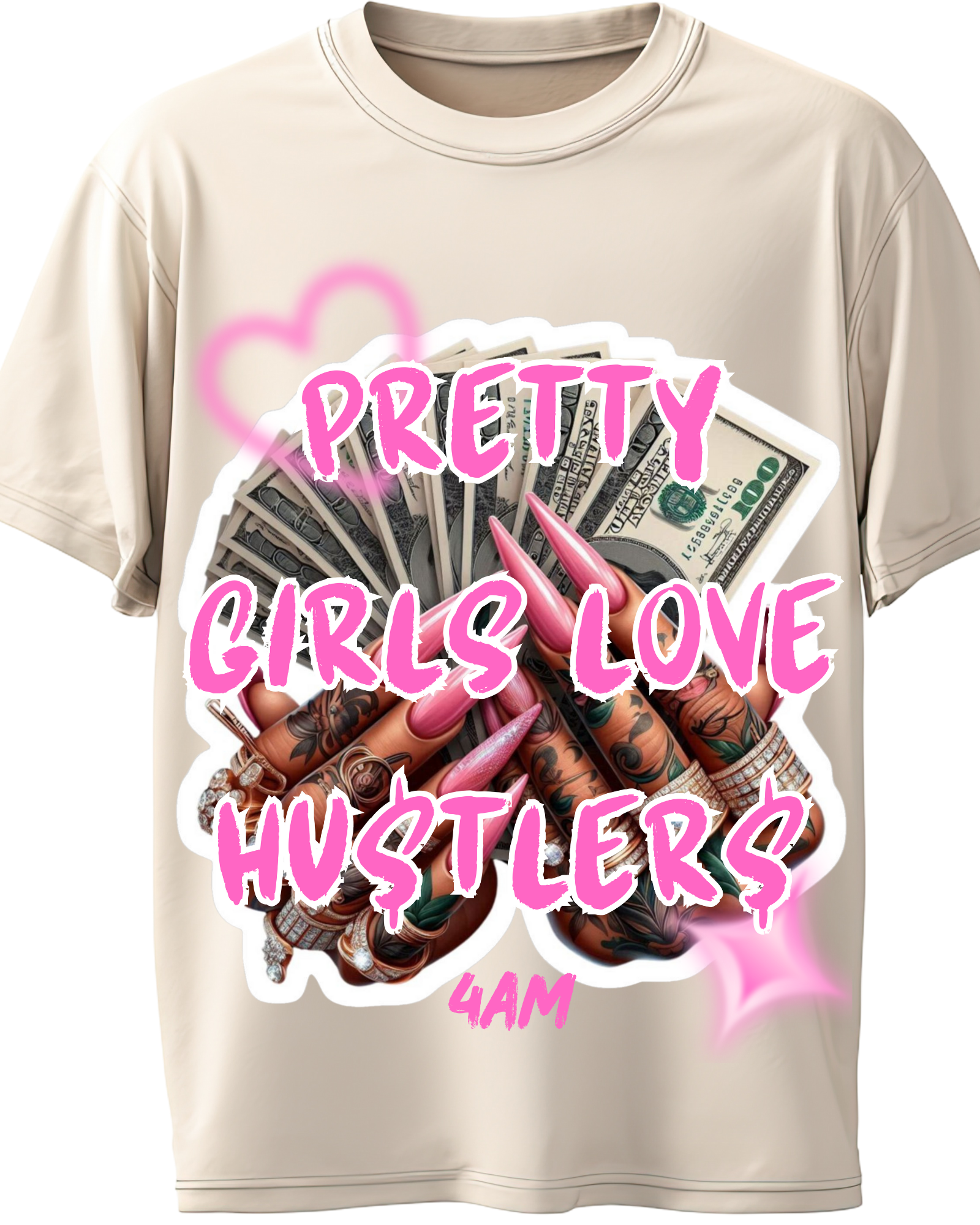 Pretty Girls Love Hu$tler$